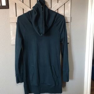 Mossimo cowl neck sweater